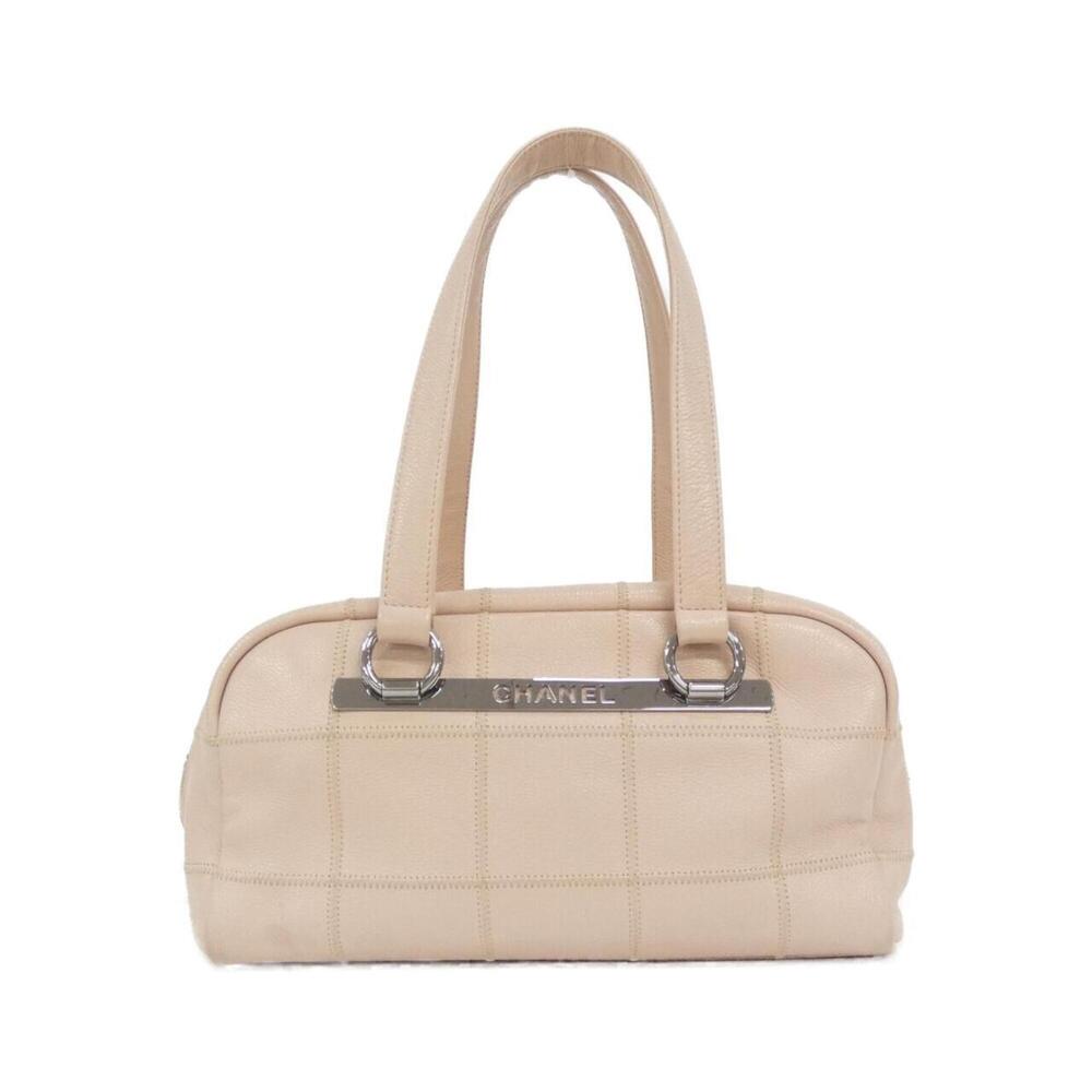 CHANEL Pink Shoulder Bag